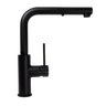 Alma Nisa Square Pull Out Mixer Matte Black