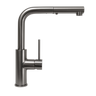 Alma Nisa Square Pull Out Mixer Brushed Gunmetal