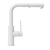 Alma Nisa Square Pull Out Mixer White