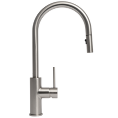 Alma Mira Brushed Nickel Pull Out MKII Mixer