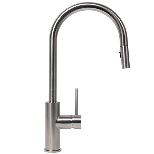 Alma Mira 316 Stainless Steel Pull Out MKII Mixer