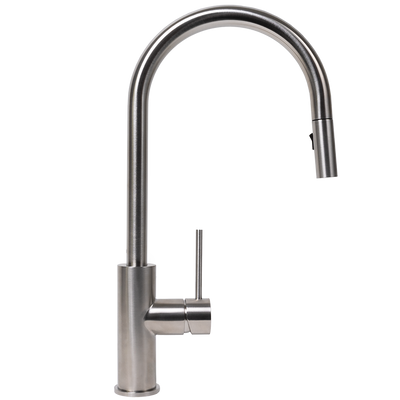 Mira 316 Stainless Steel Pull Out Mixer
