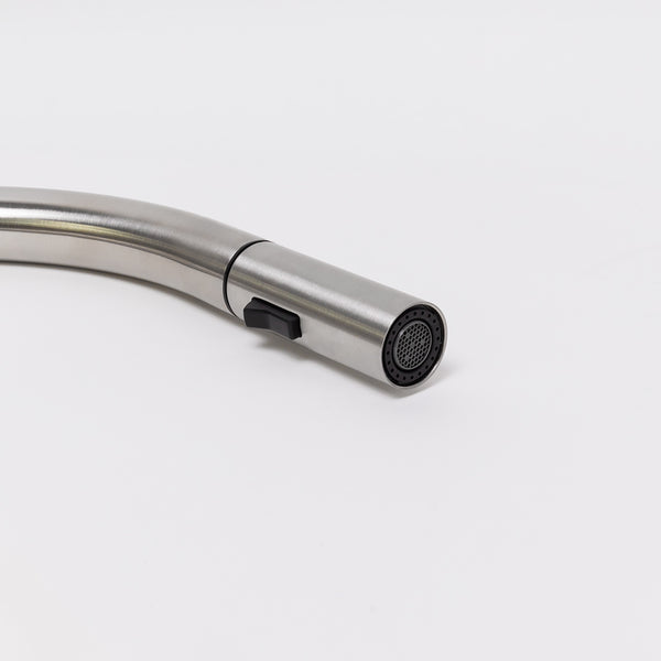 Alma Mira 316 Stainless Steel Pull Out Mixer