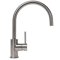 Alma Ashanti 316 Stainless Steel Gooseneck Mixer