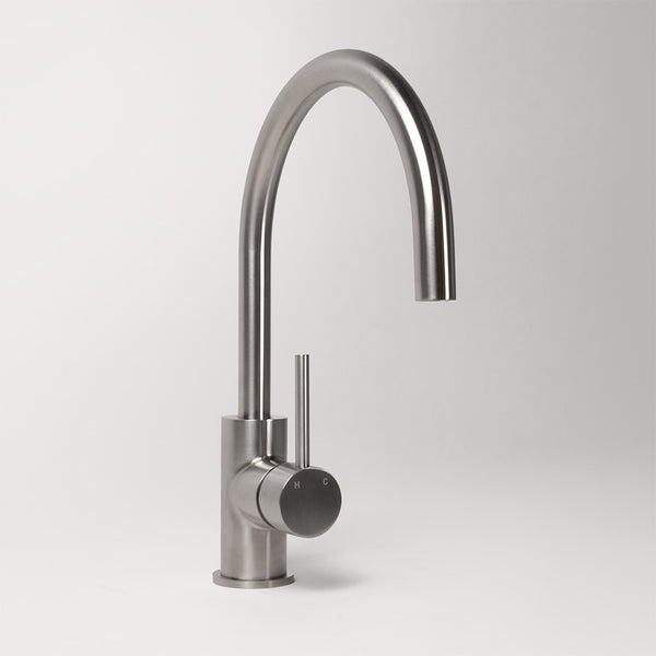 Alma Ashanti 316 Stainless Steel Gooseneck Mixer