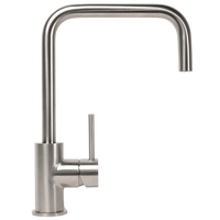 Alma Charlotte 316 Stainless Steel Square Mixer