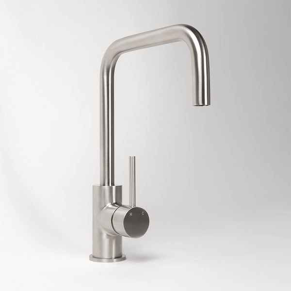 Alma Charlotte 316 Stainless Steel Square Mixer