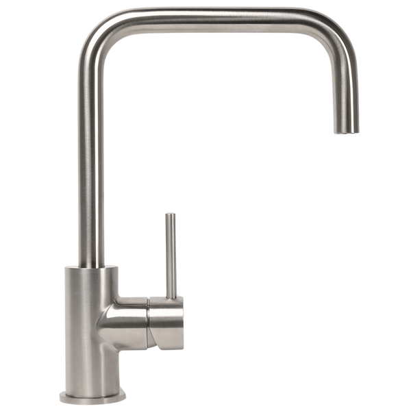 Alma Charlotte 316 Stainless Steel Square Mixer