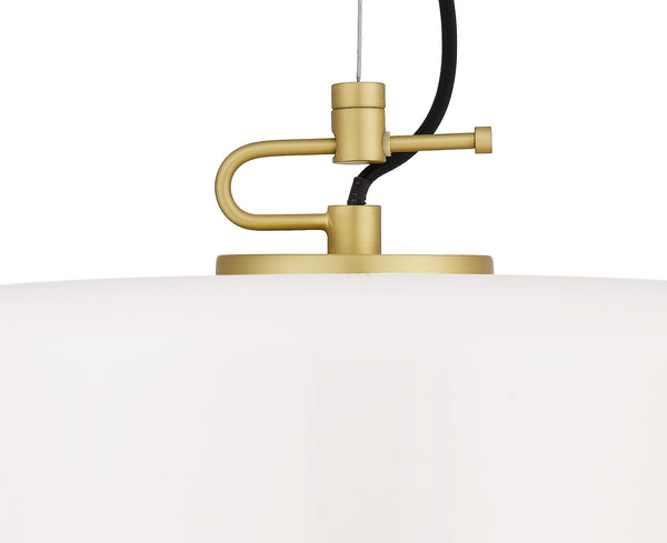 Telbix Korova Large Pendant Opal