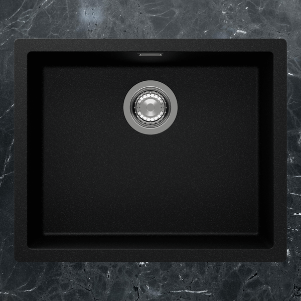 Schock KAIA Single Bowl Large Magma Black