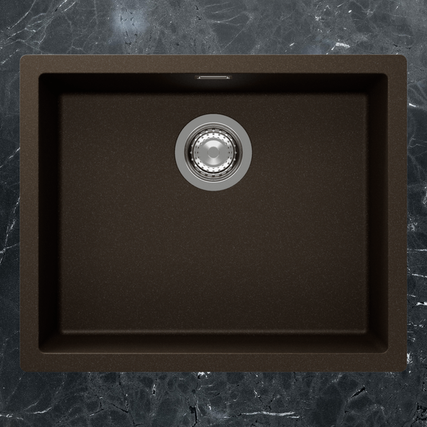 Schock KAIA Single Bowl Large Bronze
