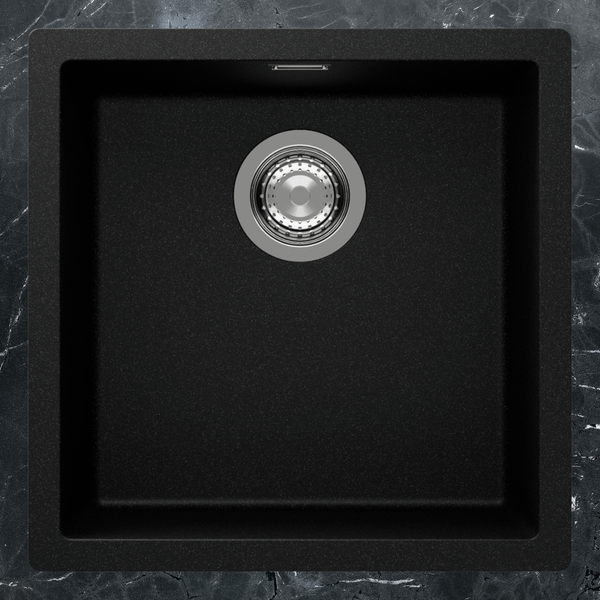 Schock KAIA Single Bowl Small Magma Black