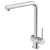 Gareth Ashton 316 Squareneck Pull Out Kitchen Mixer Stainless Steel