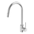 Gareth Ashton 316 Gooseneck Pull Out Dual Spray Function Kitchen Mixer Stainless Steel