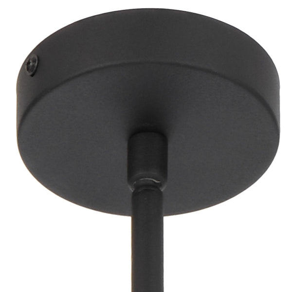 Telbix Kudo Pendant Black