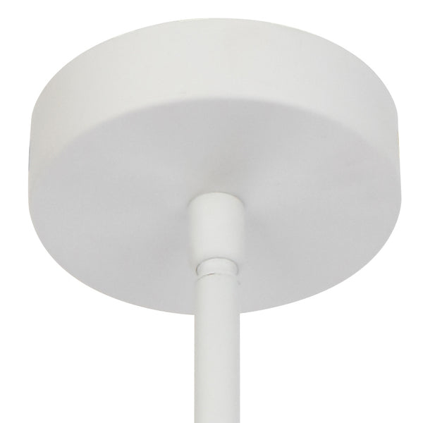 Telbix Kudo Pendant White