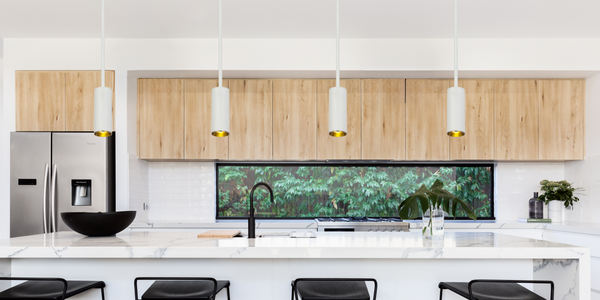 Telbix Kudo Pendant White