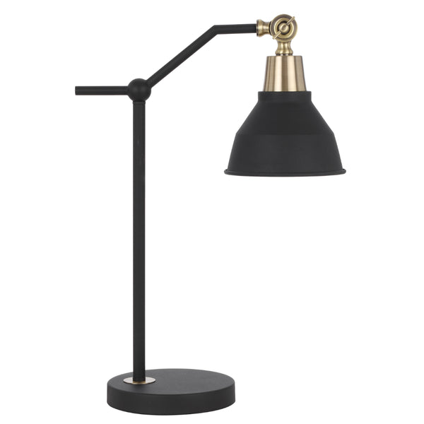 Telbix Kylan 15 Table Lamp Black