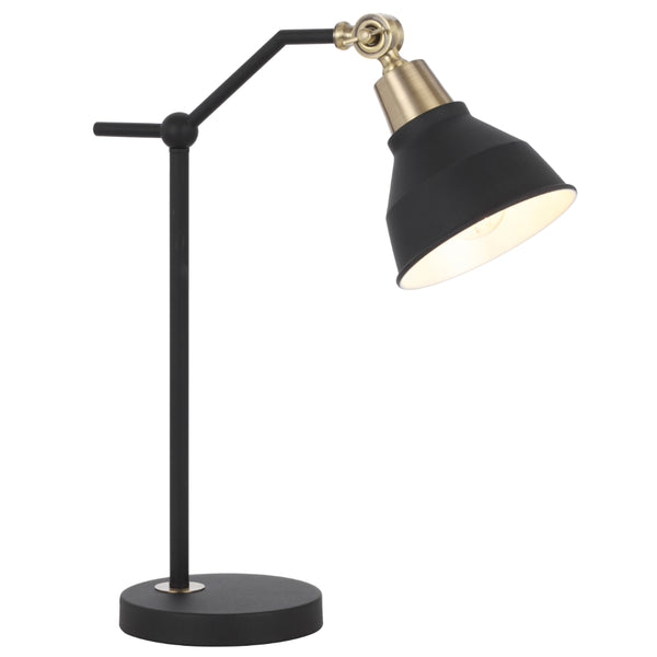 Telbix Kylan 15 Table Lamp Black