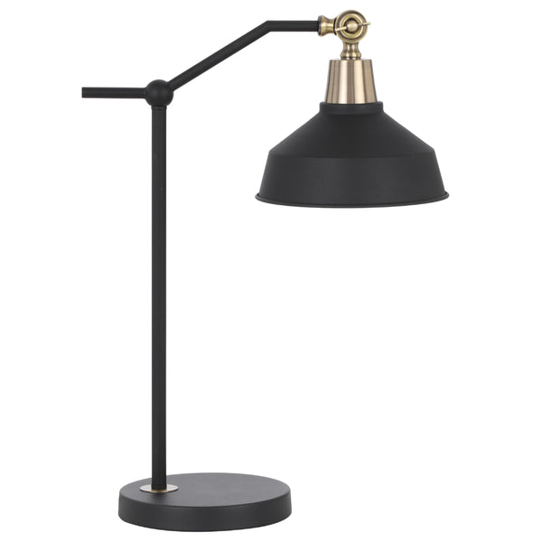 Telbix Kylan 20 Table Lamp Black