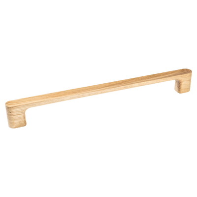 Momo Handles Luv Wood Big D Handle 384mm Oak