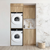 Otti Byron/Bondi Natural Oak Laundry Kit 1305mm (Package Kit C)