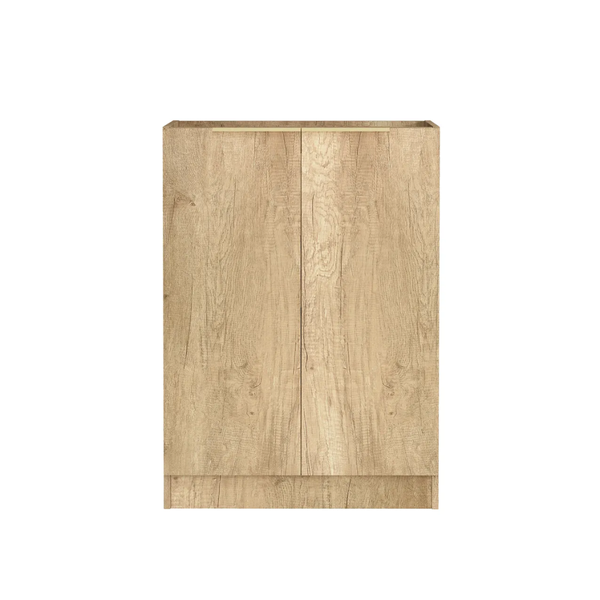 Otti Byron/Bondi Laundry 630mm Base Cabinet Natural Oak
