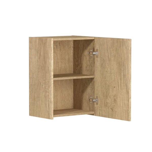 Otti Byron/Bondi 415mm Wall Cabinet Natural Oak