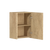 Otti Byron/Bondi 415mm Wall Cabinet Natural Oak