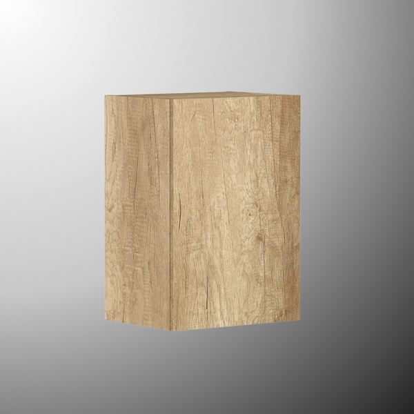 Otti Byron/Bondi 415mm Wall Cabinet Natural Oak