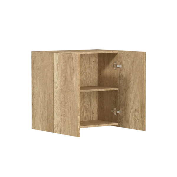 Otti Byron/Bondi 630mm Natural Oak Wall Cabinet