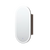 Otti LED Noosa 900mm Sable Walnut Shaving Cabinet Premium Edition
