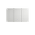 Otti LED Newport 1200mm White Shaving Cabinet Premium Edition