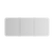 Otti LED Newport 1800mm Matte White Shaving Cabinet Premium Edition