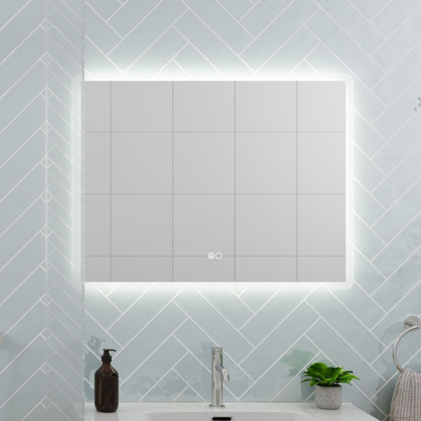 Fienza Luciana LED Mirror 1200 x 700mm
