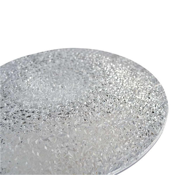 Telbix Legero 50 60W Led Oyster Smart Clear