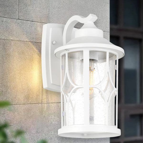 Telbix Lenore 170 Exterior Wall Light White