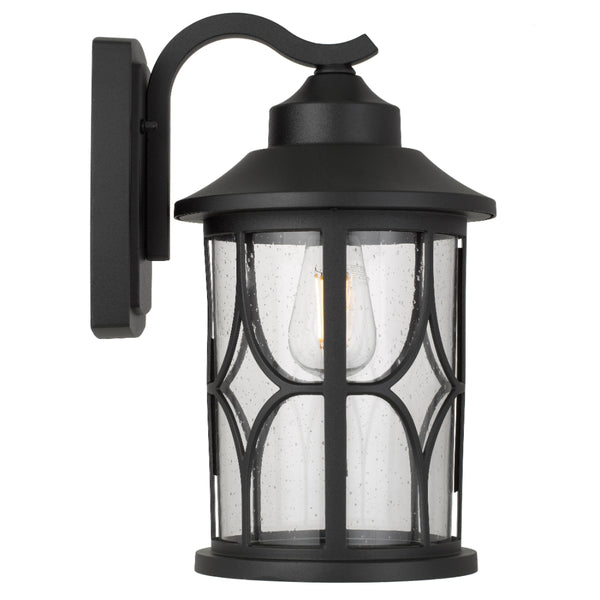 Telbix Lenore 215 Exterior Wall Light Black