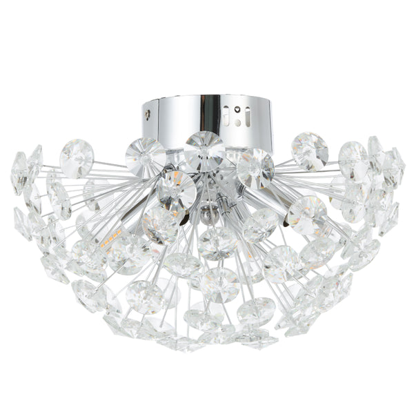 Telbix Lerida 4 Light CTC Chrome