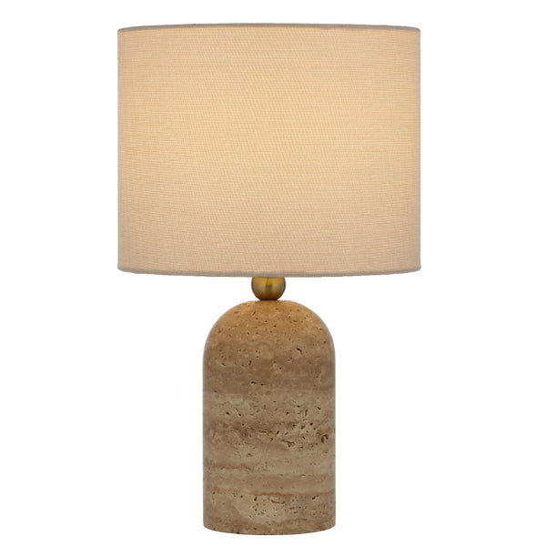 Telbix Livia Table Lamp Beige