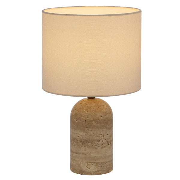 Telbix Livia Table Lamp Beige
