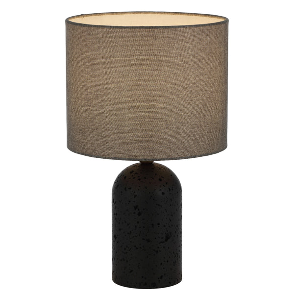 Telbix Livia Table Lamp Black
