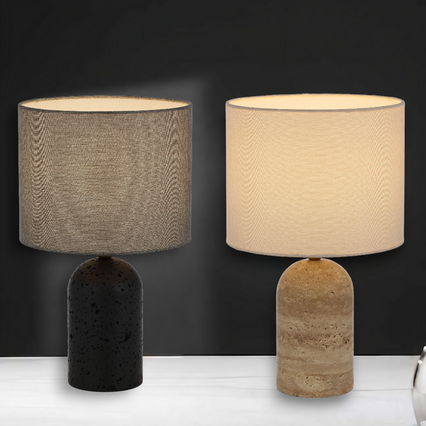 Telbix Livia Table Lamp Beige