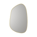 Brushed Brass Mirrors