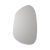 Aulic Tarcoola Asymmetric LED Mirror Frameless