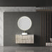 Brushed Brass Mirrors