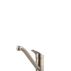 Oliveri London Single Lever Mixer Lead Free Brushed Nickel
