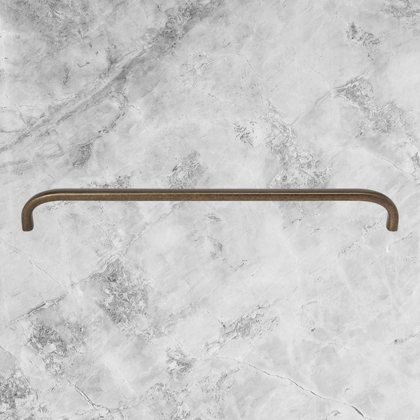 Momo Handles Liora Appliance Pull Handle 416mm Bronze