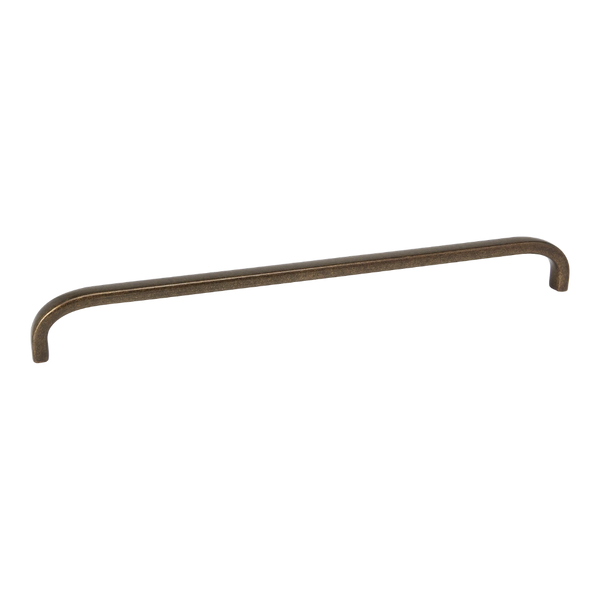 Momo Handles Liora Appliance Pull Handle 416mm Bronze