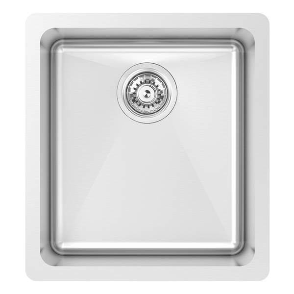 Abey 36 Litre Single Bowl Stainless Steel